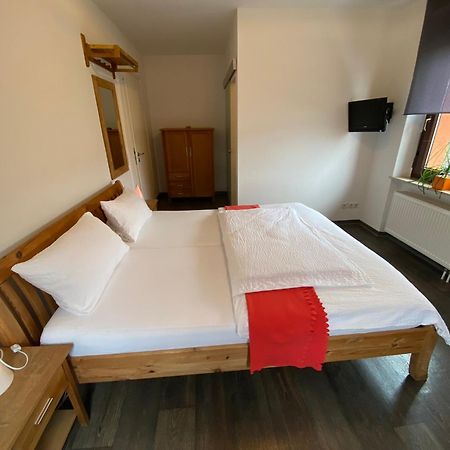 Hotel Siebenschlaefer Hof Strassbessenbach Pokoj fotografie