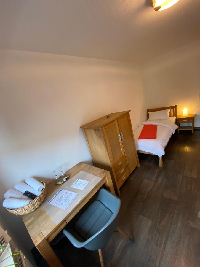 Hotel Siebenschlaefer Hof Strassbessenbach Pokoj fotografie