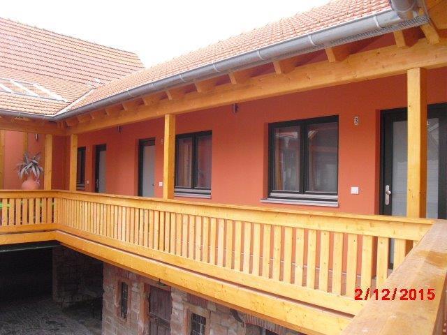 Hotel Siebenschlaefer Hof Strassbessenbach Exteriér fotografie